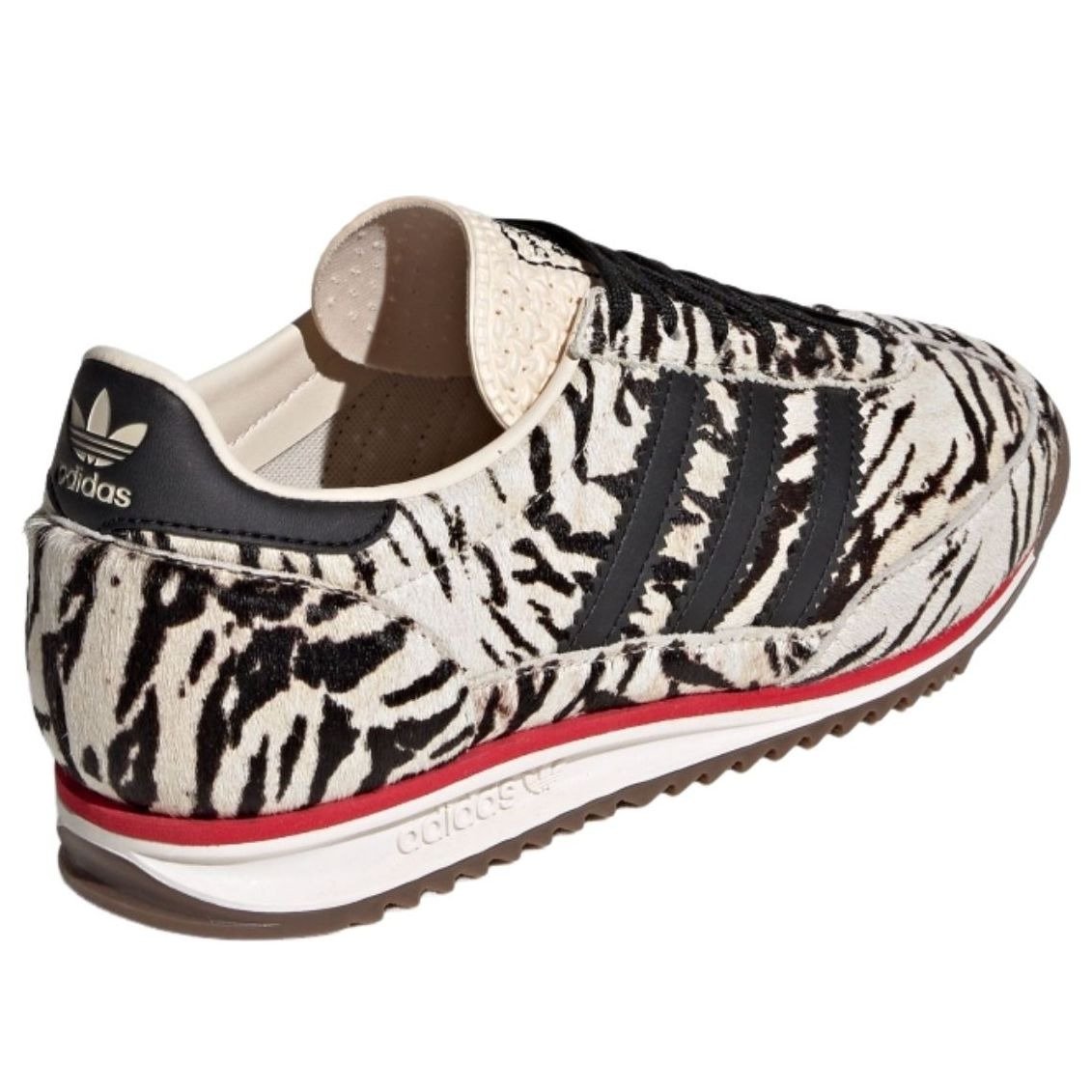 adidas SL 72 OG Zebra (Women's) 7 adidas SL 72 OG Zebra (Women's)