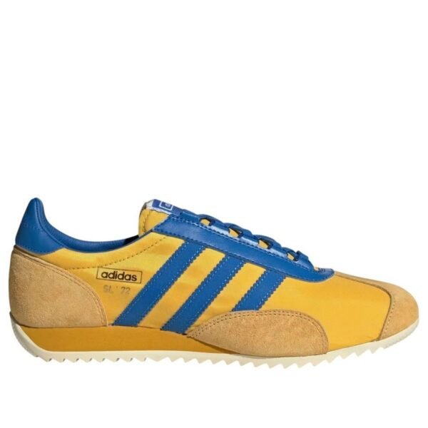 adidas SL 72 PT Bold Gold Bright Royal