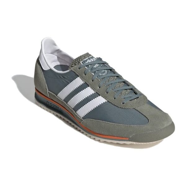 adidas SL 72 Raw Green