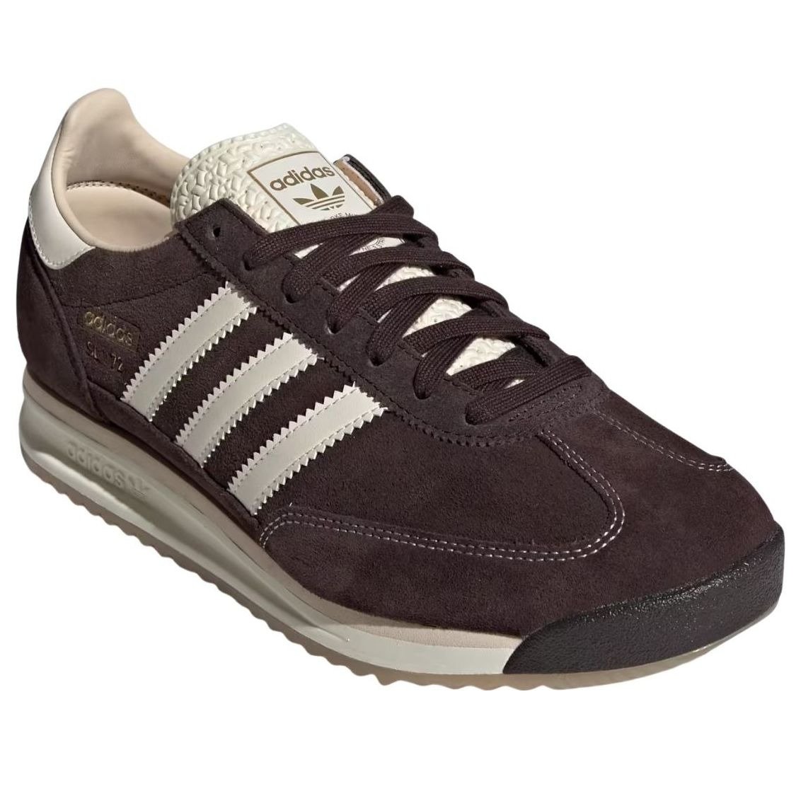 adidas SL 72 RS Aurora Coffee Cream White 6 adidas SL 72 RS Aurora Coffee Cream White