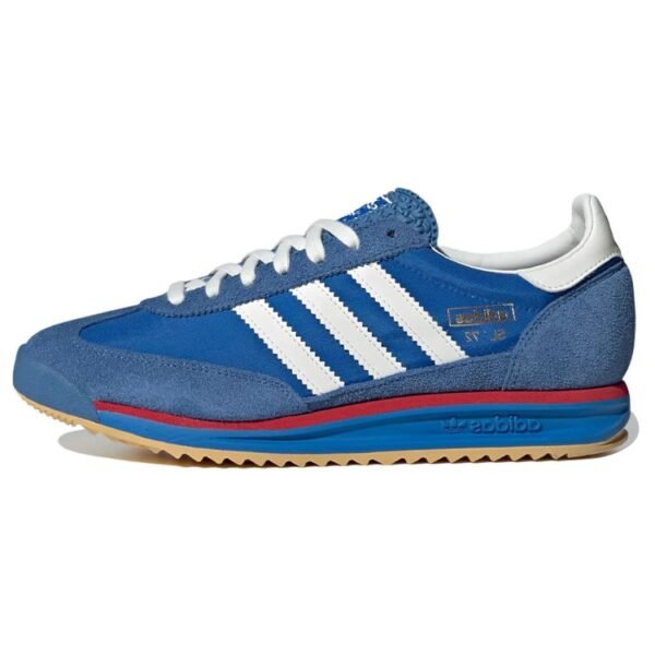 adidas SL 72 RS Blue Scarlet
