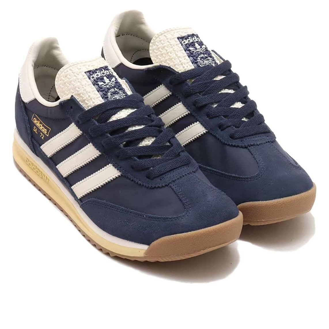 adidas SL 72 RS College Navy 5 adidas SL 72 RS College Navy