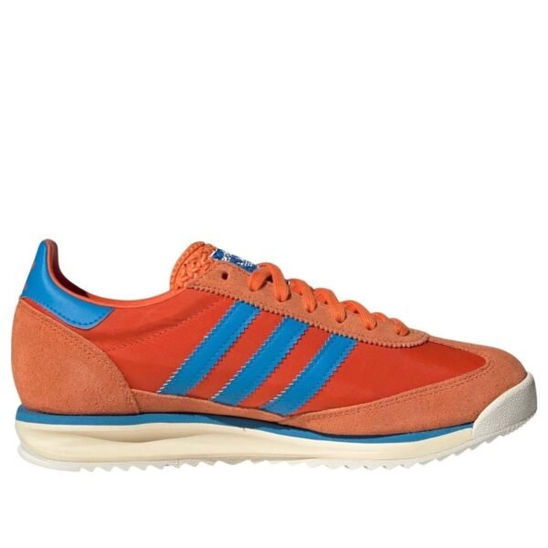 adidas SL 72 RS Collegiate Orange Bright Blue