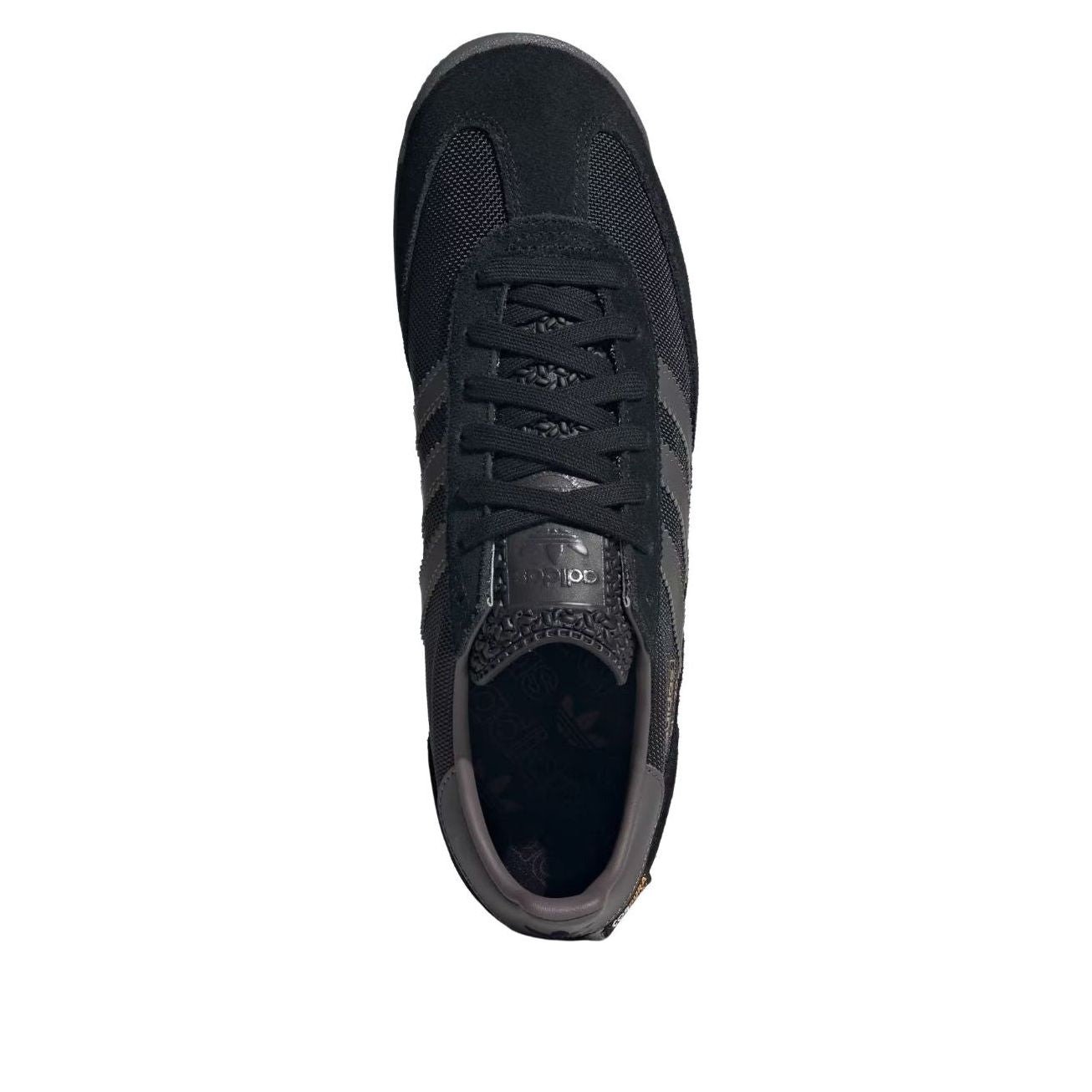adidas SL 72 RS Cordura Black Charcoal 4 adidas SL 72 RS Cordura Black Charcoal
