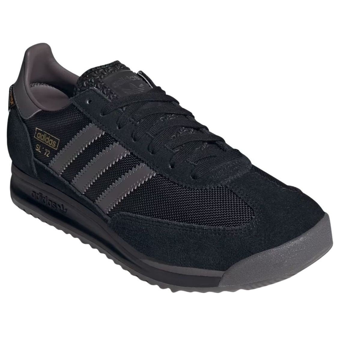 adidas SL 72 RS Cordura Black Charcoal 6 adidas SL 72 RS Cordura Black Charcoal