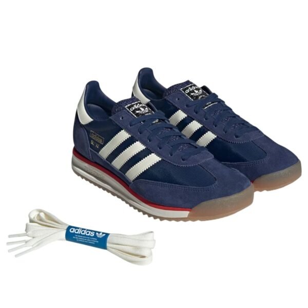 adidas SL 72 RS Dark Blue Off White Red