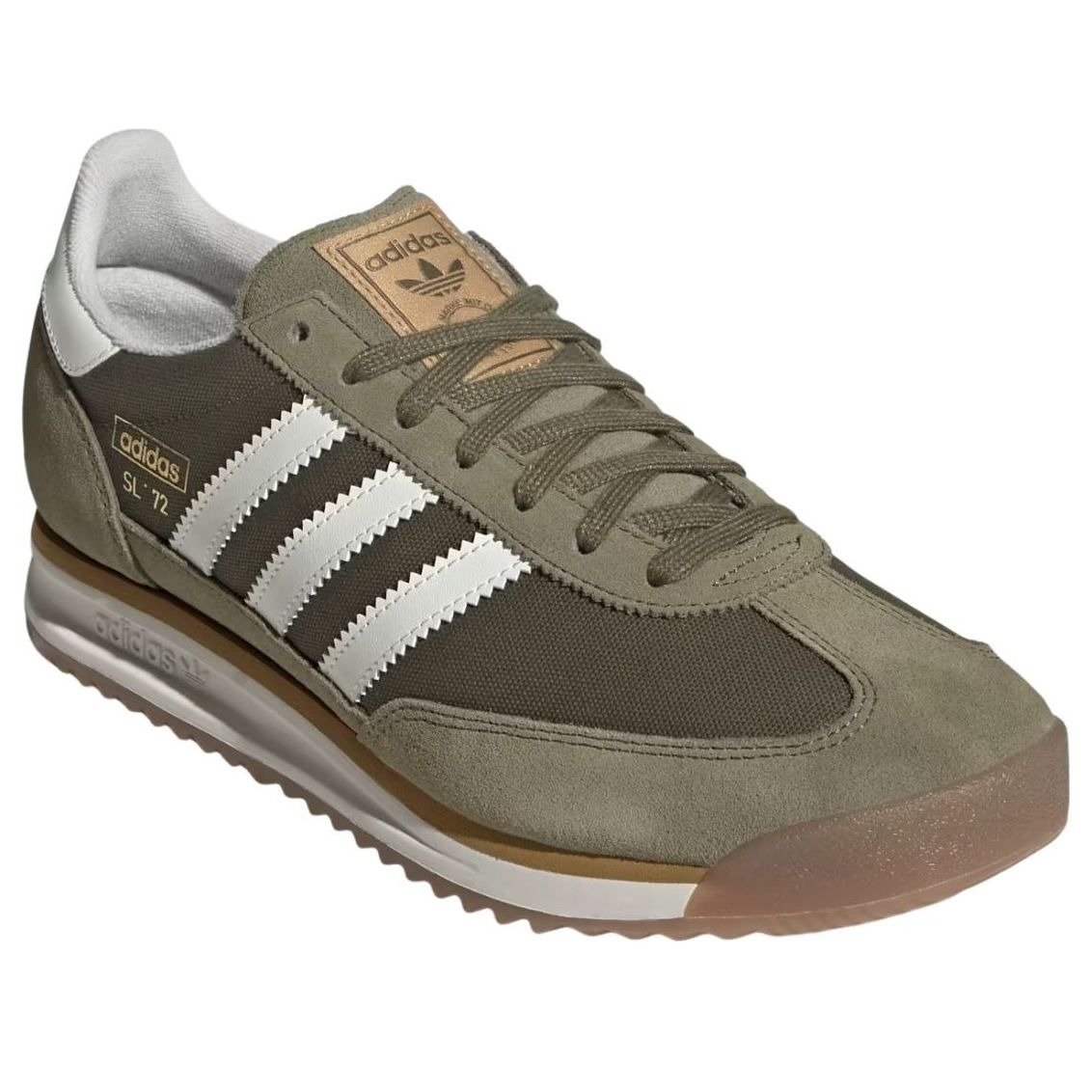 adidas SL 72 RS Focus Olive Golden Beige 6 adidas SL 72 RS Focus Olive Golden Beige