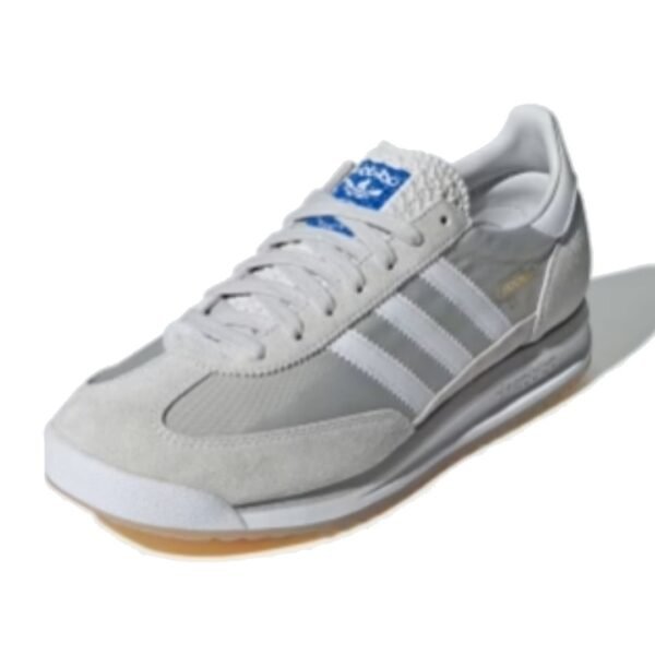 adidas SL 72 RS Grey Cloud White Crystal White