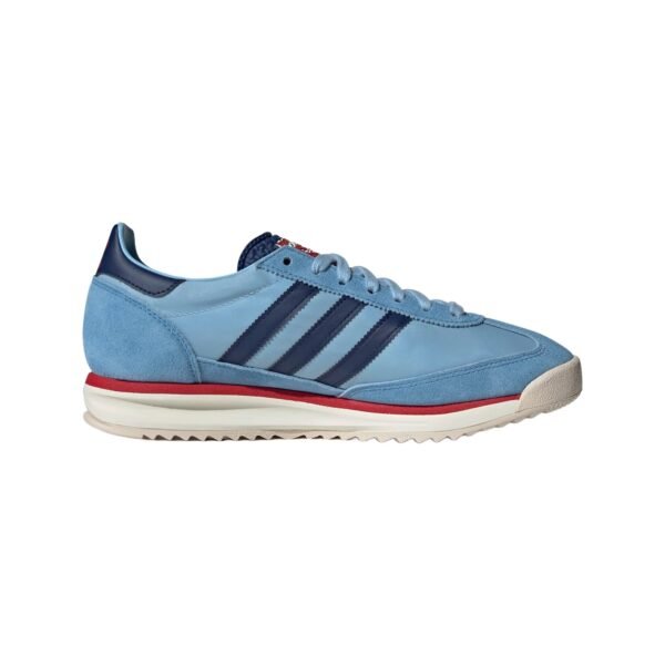adidas SL 72 RS Light Blue Better Scarlet