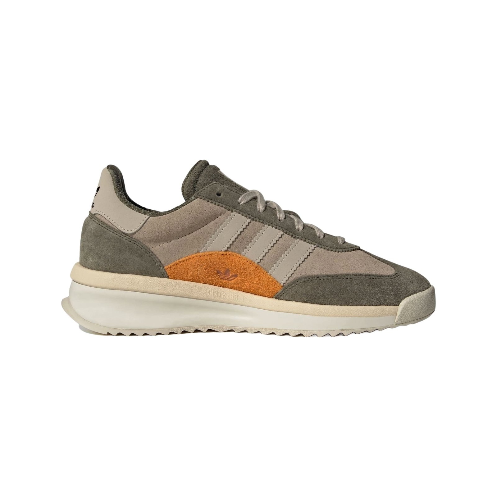 adidas SL 72 RTN Blanch Cargo Putty Mauve Olive Strata 4 adidas SL 72 RTN Blanch Cargo Putty Mauve Olive Strata