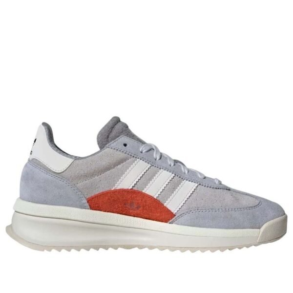 adidas SL 72 RTN Grey Crystal White Off White
