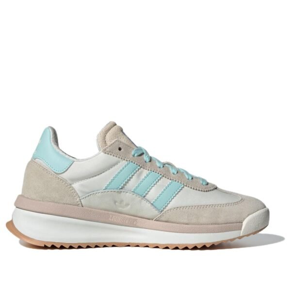 adidas SL 72 RTN Off White Semi Flash Aqua Wonder White