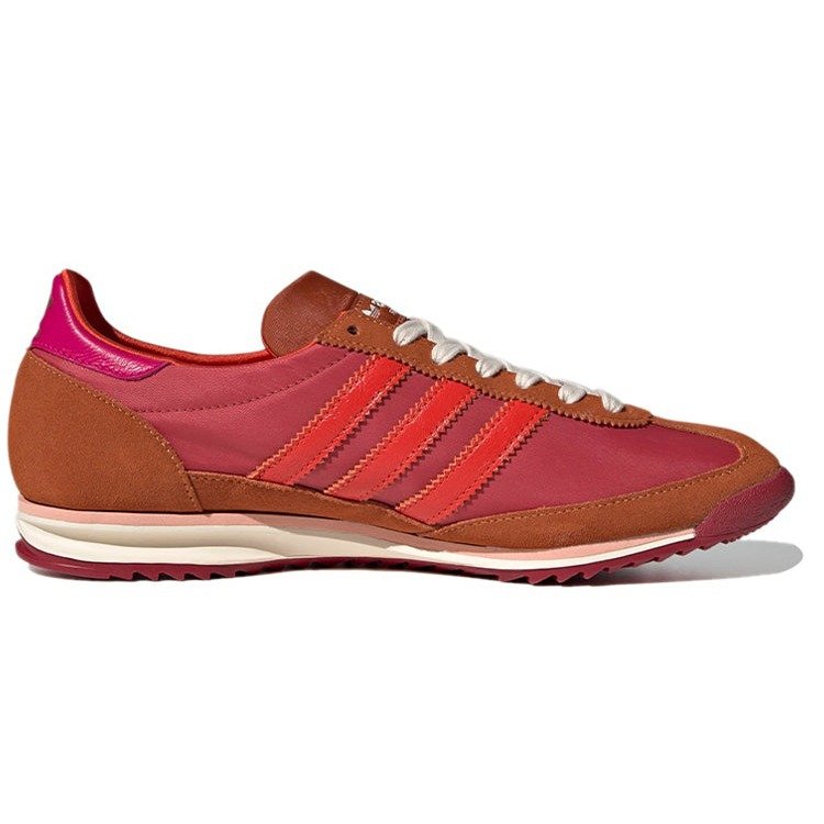 adidas SL 72 Wales Bonner Collegiate Orange 4 adidas SL 72 Wales Bonner Collegiate Orange