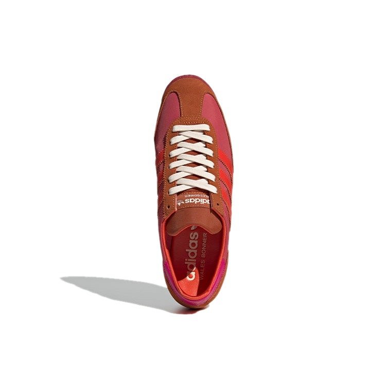 adidas SL 72 Wales Bonner Collegiate Orange 7 adidas SL 72 Wales Bonner Collegiate Orange