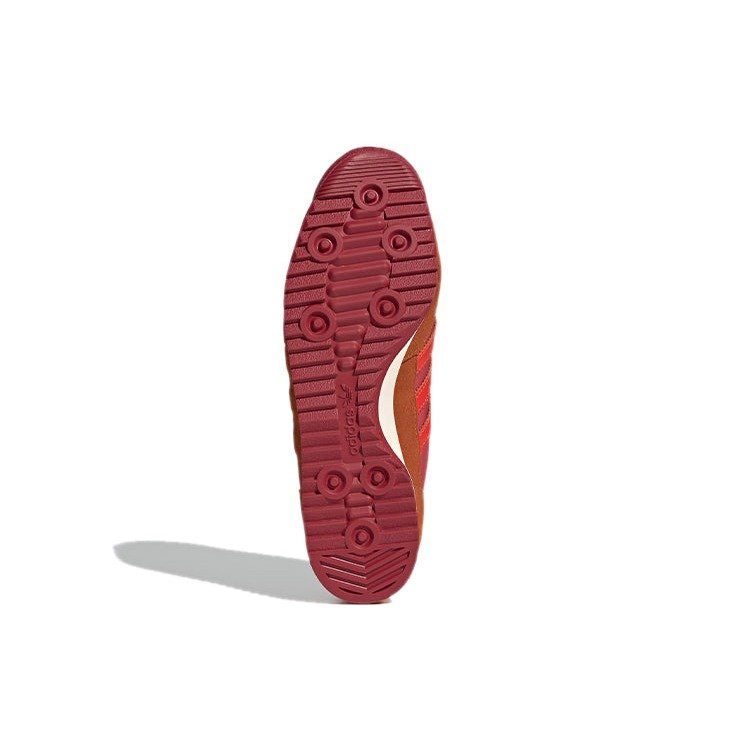 adidas SL 72 Wales Bonner Collegiate Orange 8 adidas SL 72 Wales Bonner Collegiate Orange