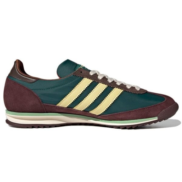 adidas SL 72 Wales Bonner Maroon