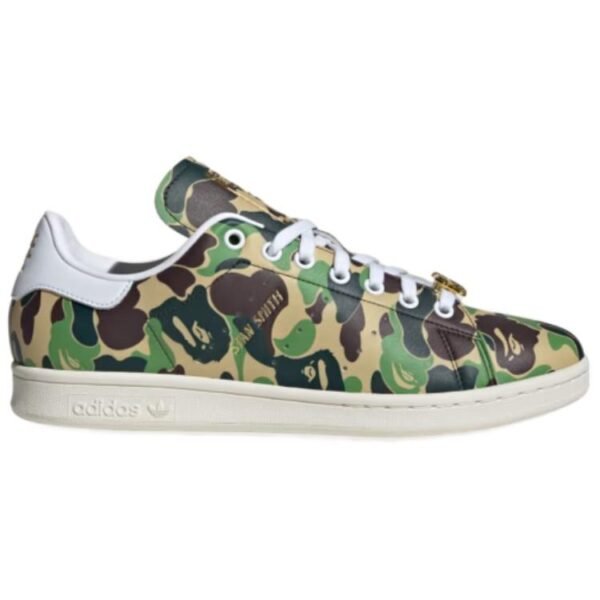 adidas Stan Smith Bape ABC Camo