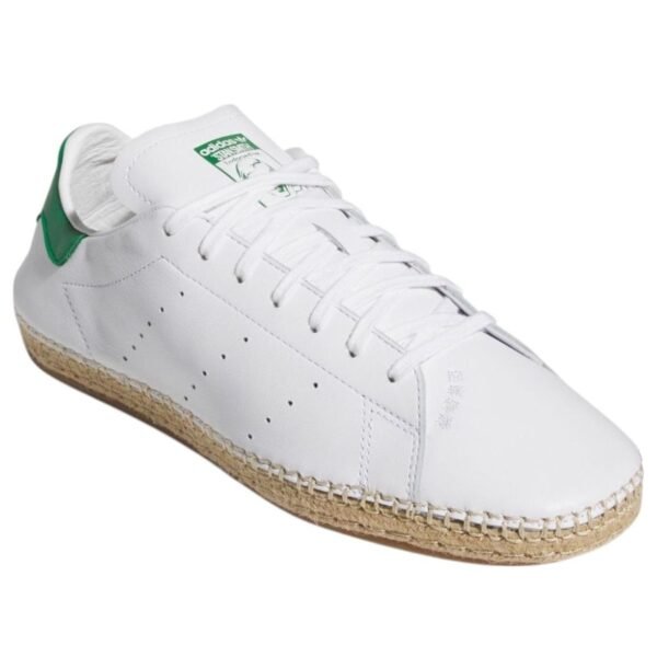 adidas Stan Smith CLOT By Edison Chen Espadrille White Green