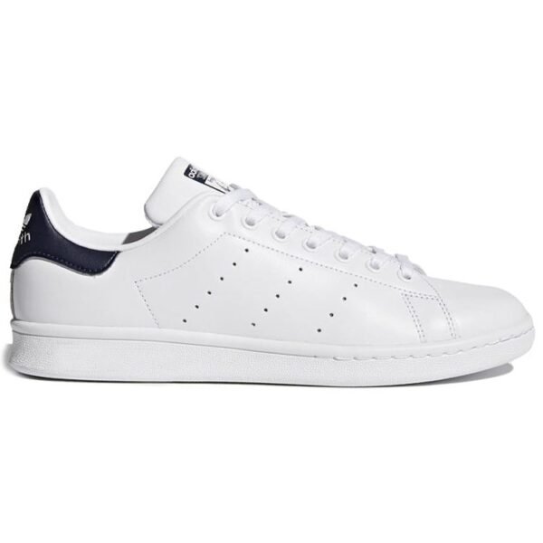 adidas Stan Smith Core White New Navy