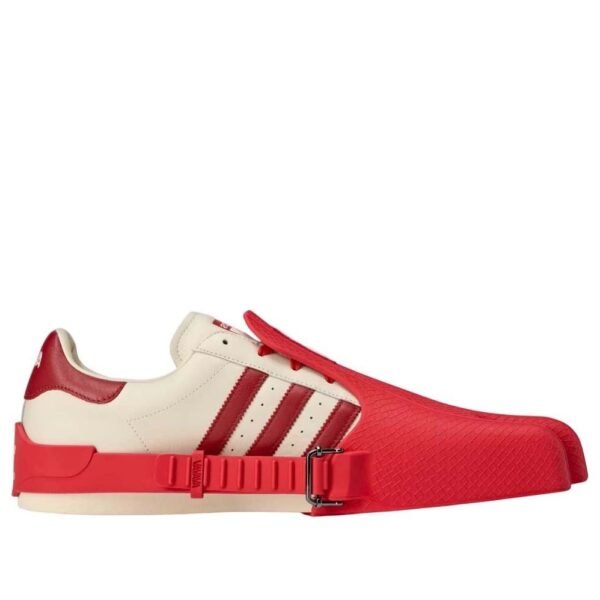 adidas Superfinger Superstar AVAVAV Better Scarlet (Womens)