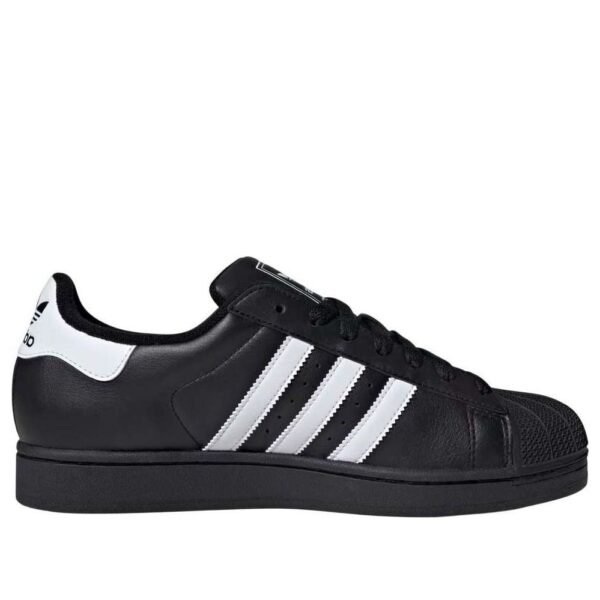 adidas Superstar 2 Core Black Cloud White