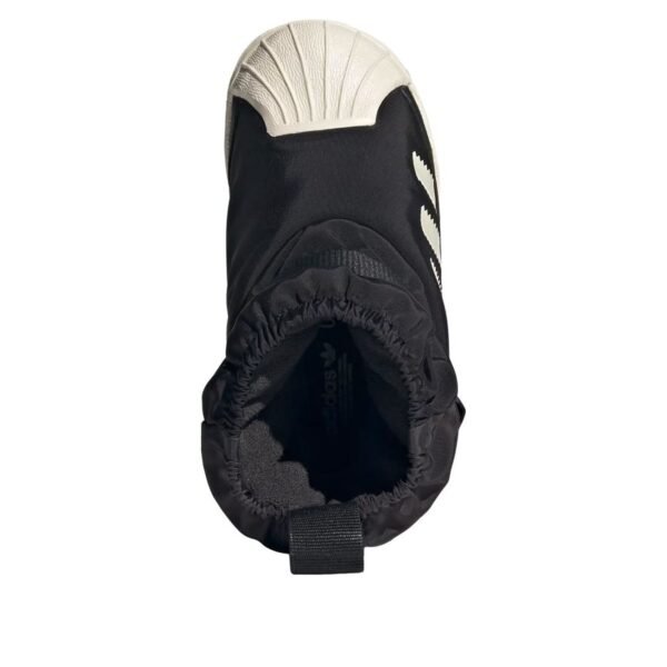 adidas Superstar 360 Boot Black Wonder White Carbon (TD)