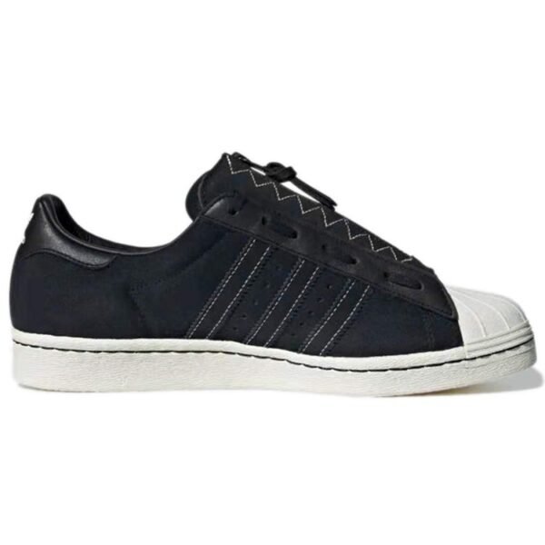 adidas Superstar 80s Neighborhood Black