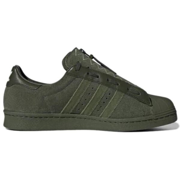 adidas Superstar 80s Neighborhood Olive