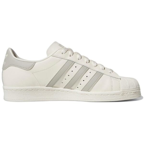 adidas Superstar 82 Cloud White Metal Grey