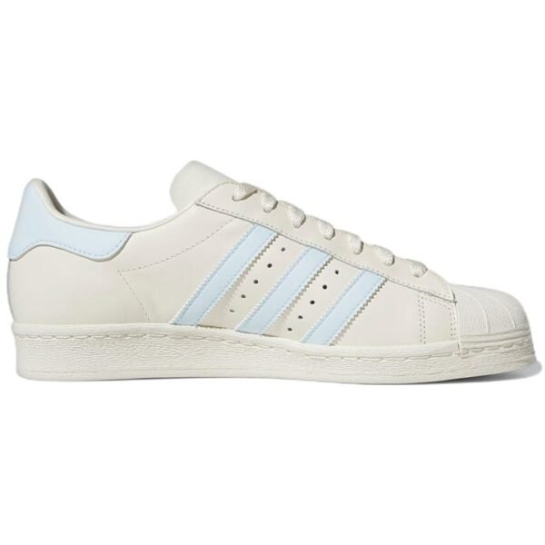 adidas Superstar 82 Cloud White Sky Tint