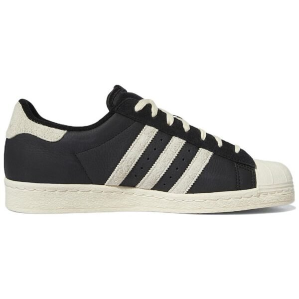 adidas Superstar 82 Core Black Cream White