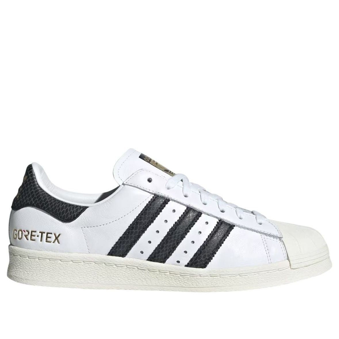 adidas Superstar 82 Gore-Tex atmos White Black 4 adidas Superstar 82 Gore-Tex atmos White Black