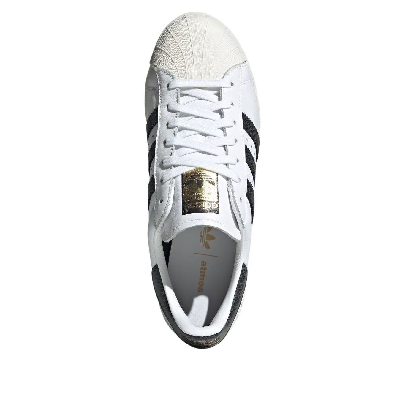 adidas Superstar 82 Gore-Tex atmos White Black 5 adidas Superstar 82 Gore-Tex atmos White Black