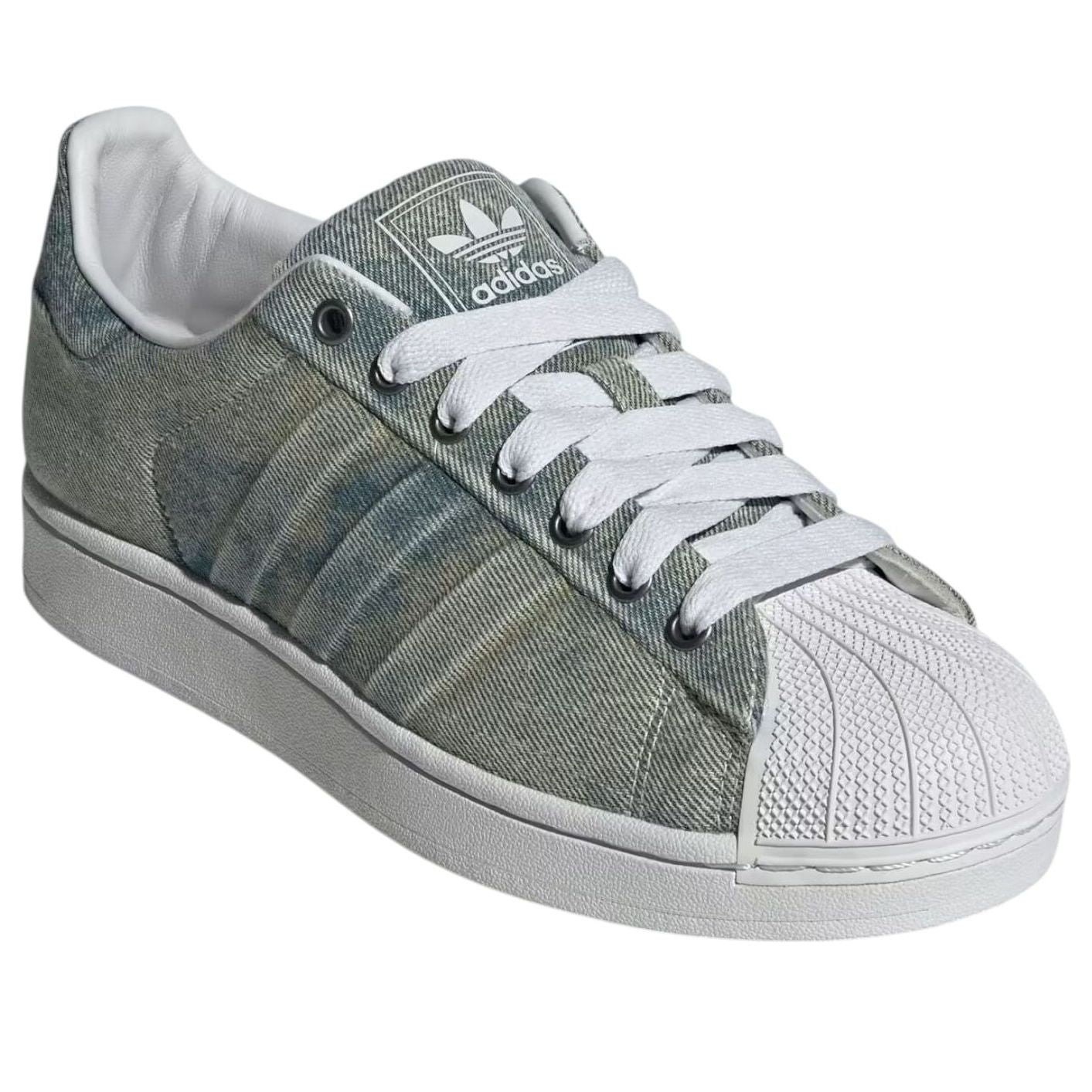adidas Superstar 82 Washed Denim 4 adidas Superstar 82 Washed Denim
