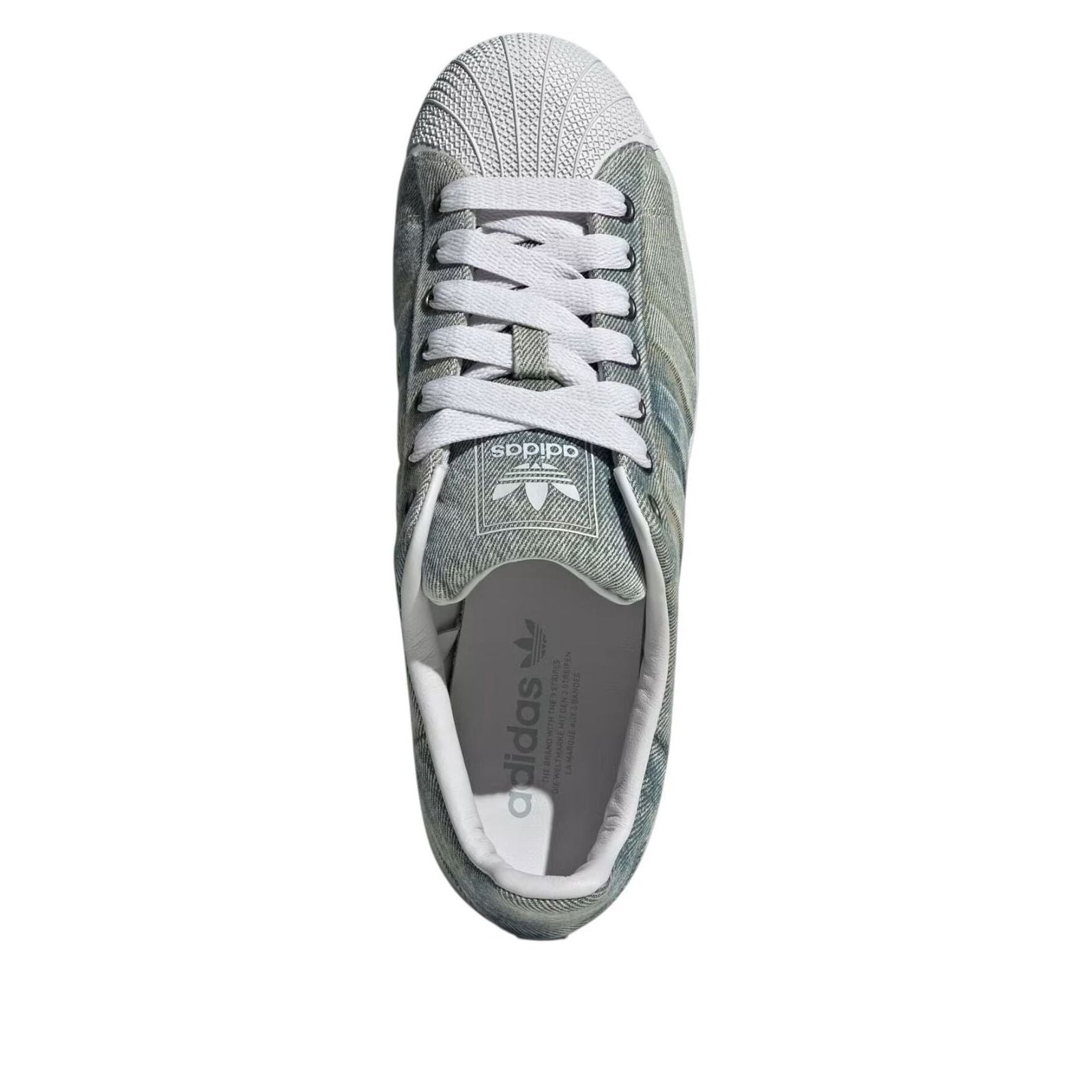 adidas Superstar 82 Washed Denim 6 adidas Superstar 82 Washed Denim