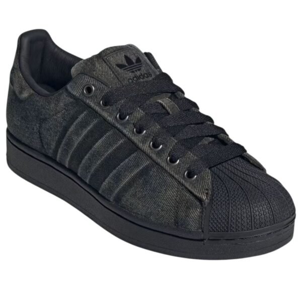adidas Superstar 82 Washed Denim Black
