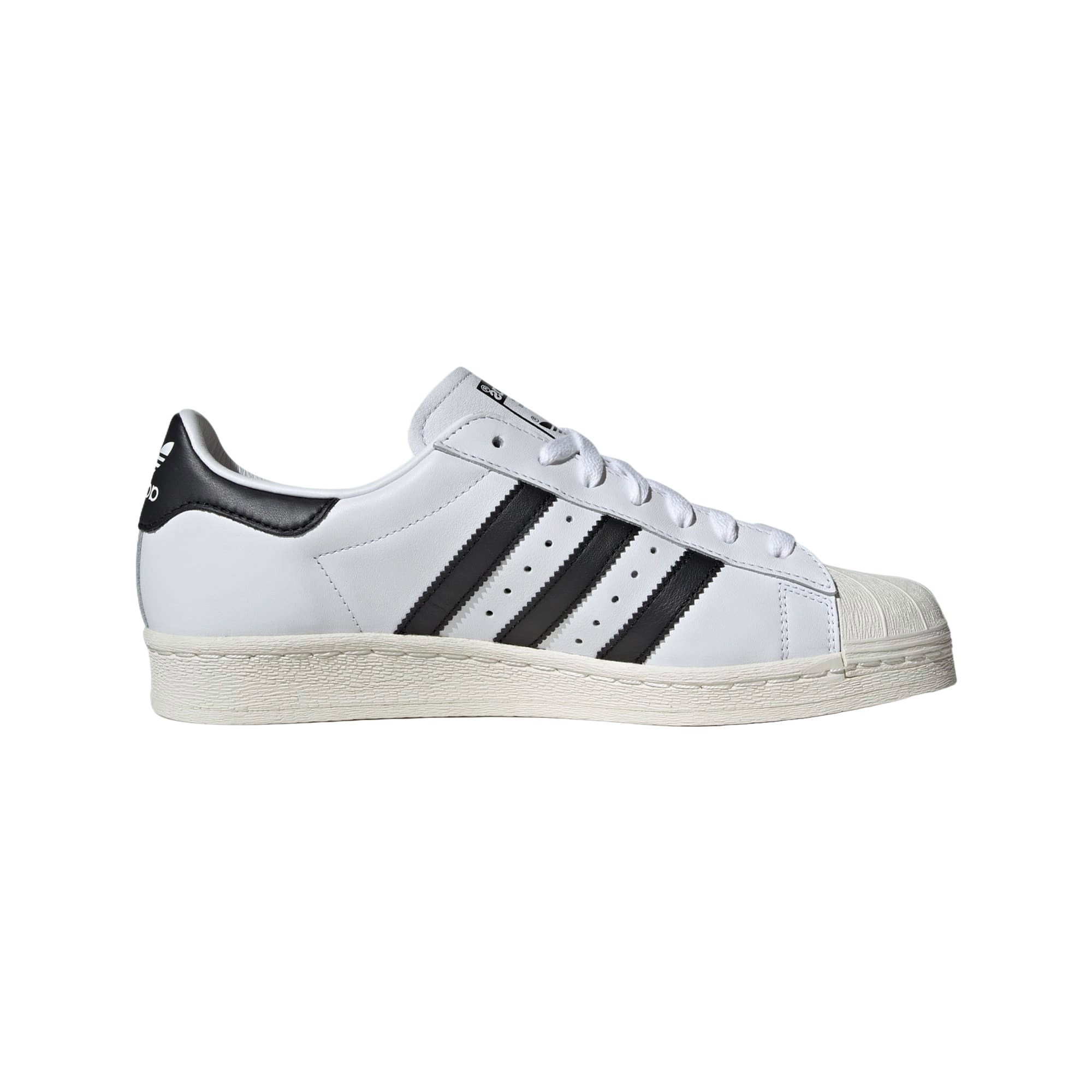 adidas Superstar 82 White Core Black 4 adidas Superstar 82 White Core Black