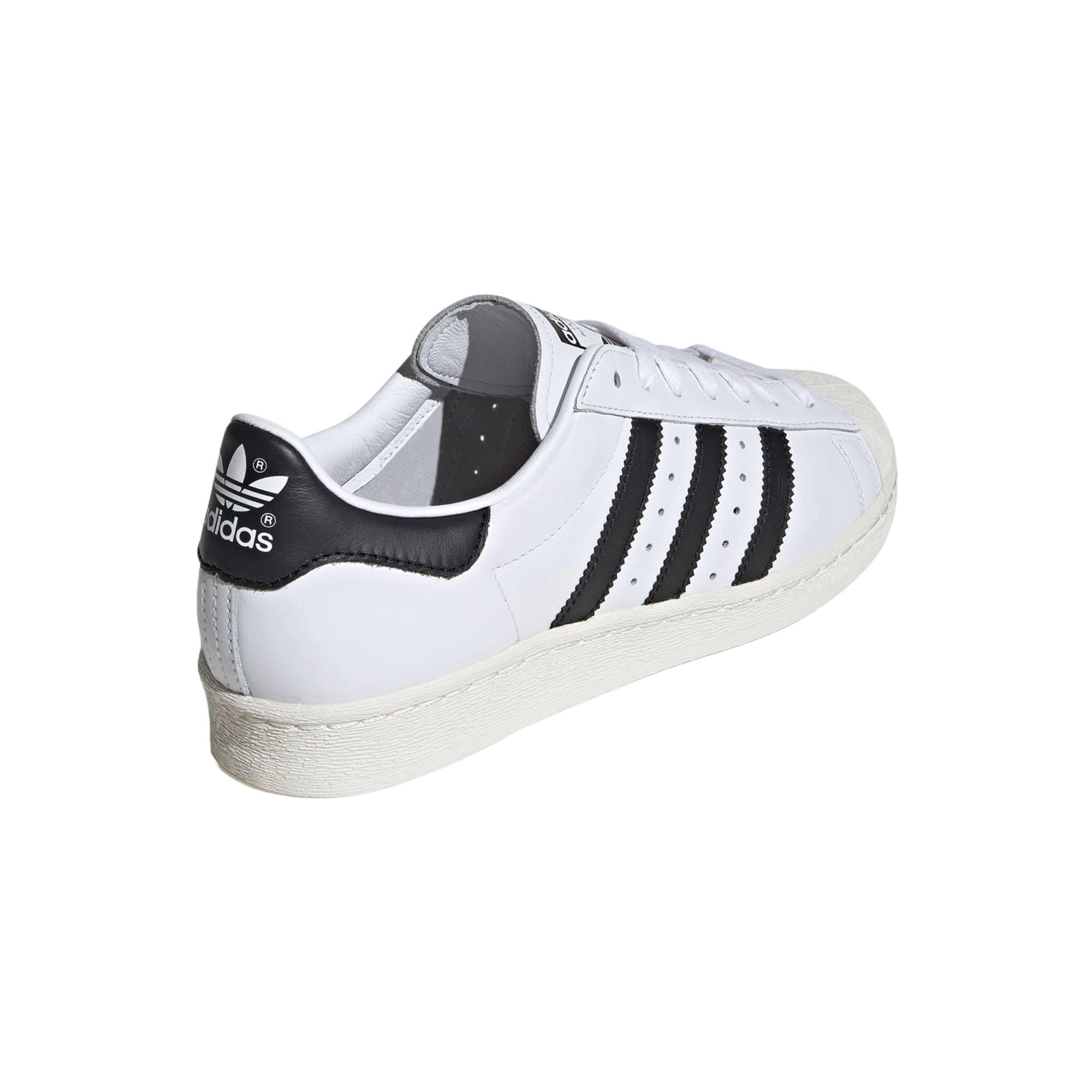 adidas Superstar 82 White Core Black 6 adidas Superstar 82 White Core Black