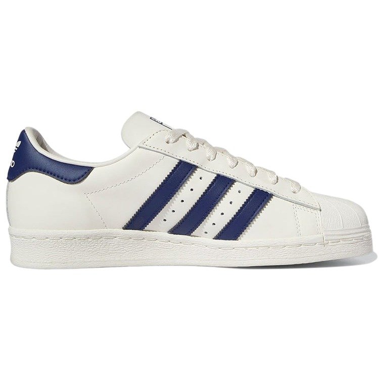 adidas Superstar 82 White Dark Blue 4 adidas Superstar 82 White Dark Blue