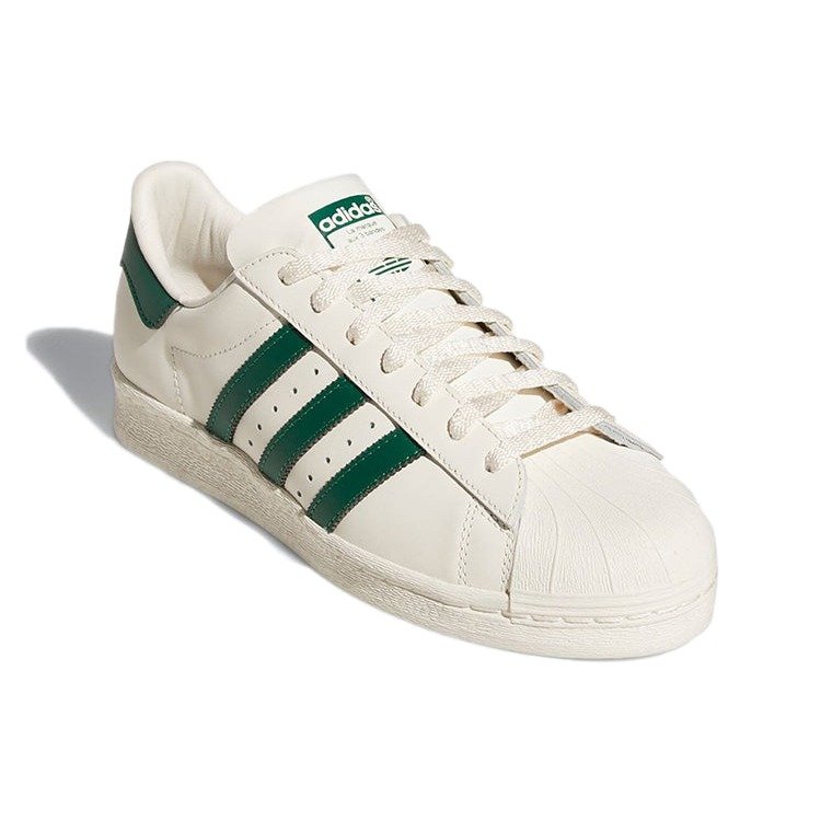 adidas Superstar 82 White Dark Green 5 adidas Superstar 82 White Dark Green