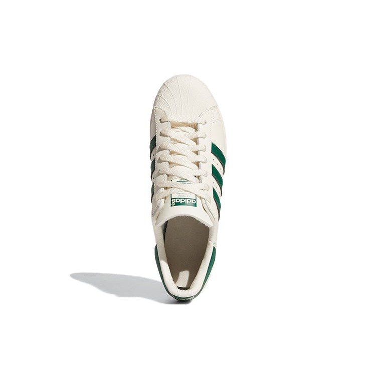 adidas Superstar 82 White Dark Green 7 adidas Superstar 82 White Dark Green