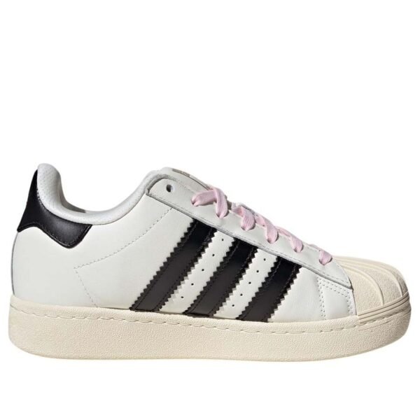 adidas Superstar 92 by Pharrell White Black