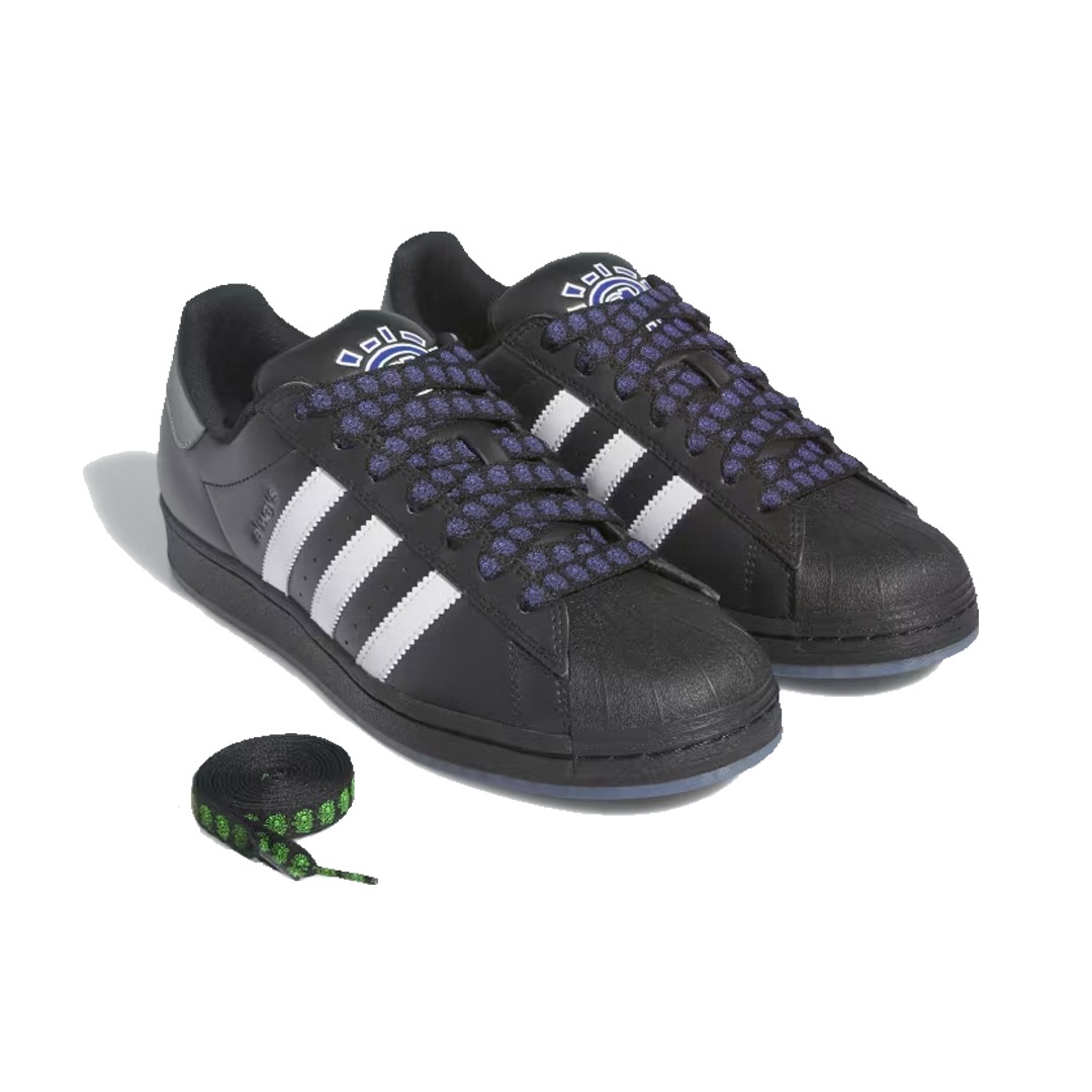 adidas Superstar ADV Always Core Black 4 adidas Superstar ADV Always Core Black