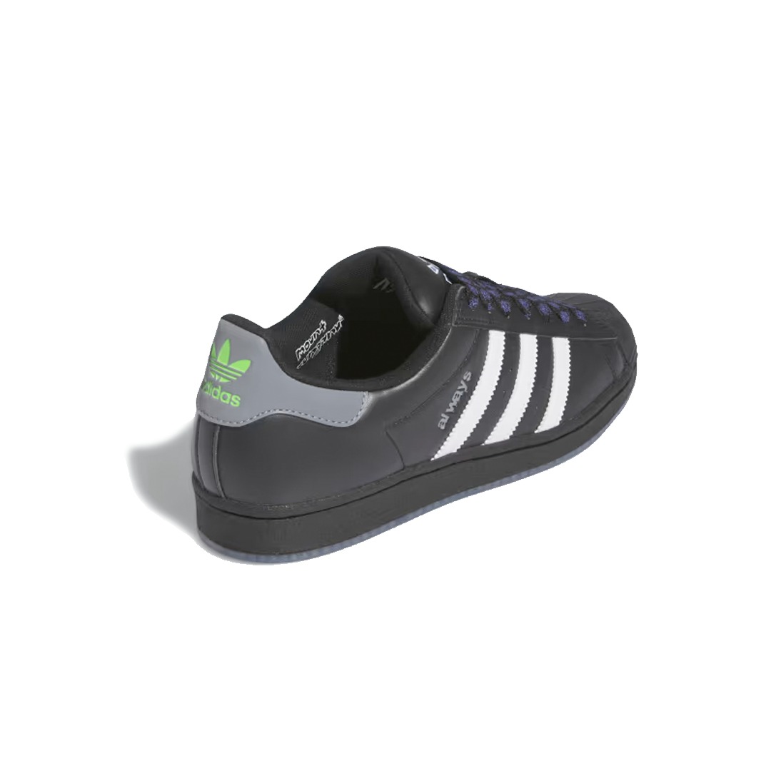 adidas Superstar ADV Always Core Black 5 adidas Superstar ADV Always Core Black