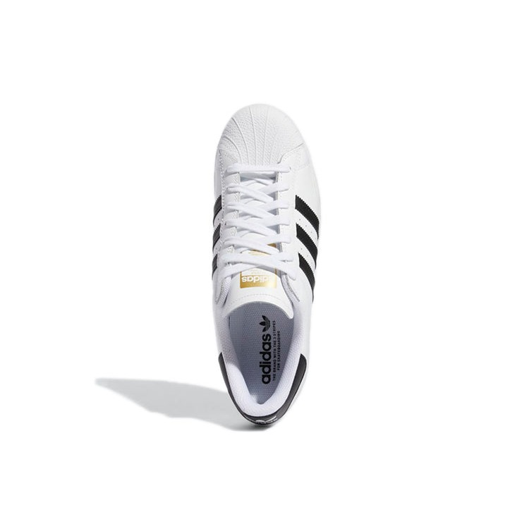 adidas Superstar ADV White Black 7 adidas Superstar ADV White Black
