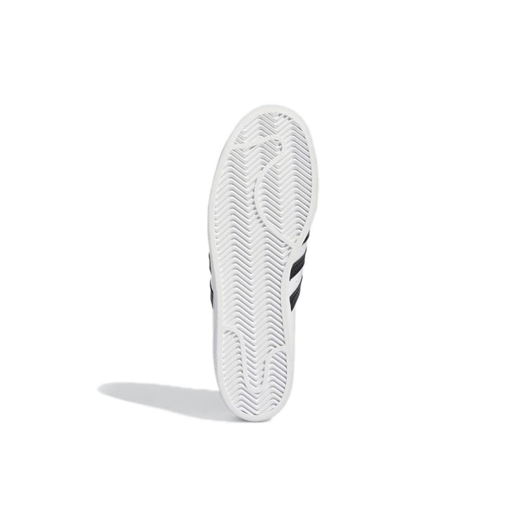 adidas Superstar ADV White Black 8 adidas Superstar ADV White Black