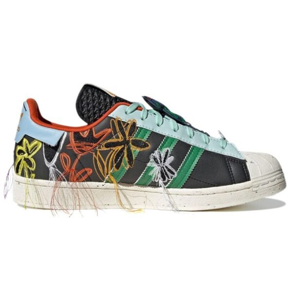 adidas Superstar AEC Sean Wotherspoon Superearth Black