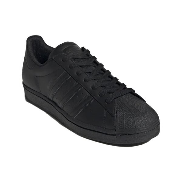 adidas Superstar All Black