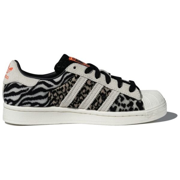 adidas Superstar atmos Crazy Animal