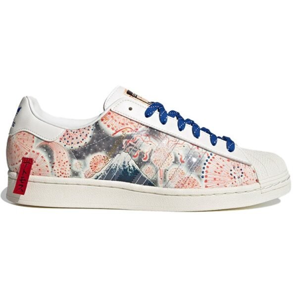 adidas Superstar atmos Mt. Fuji